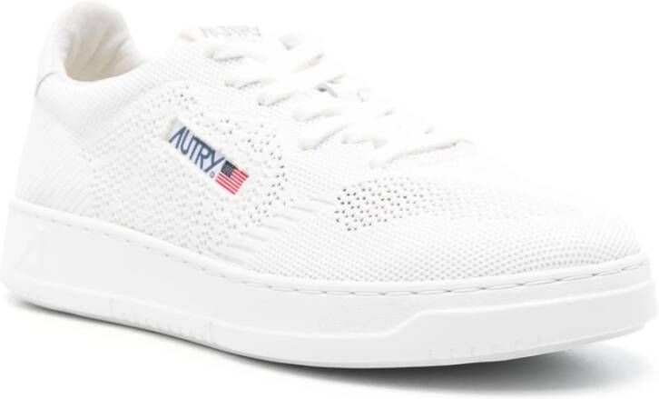 Autry Sneakers White Heren