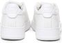 Autry Witte Geperforeerde Stof Sneakers White Dames - Thumbnail 3