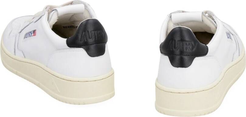 Autry Sneakers White Heren