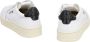 Autry Medalist low top sneakers heren leer polyurethaan rubber Stof 39 Wit - Thumbnail 7