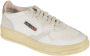 Autry Lage leren sneakers White Dames - Thumbnail 4