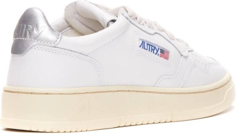 Autry Sneakers Wit Dames