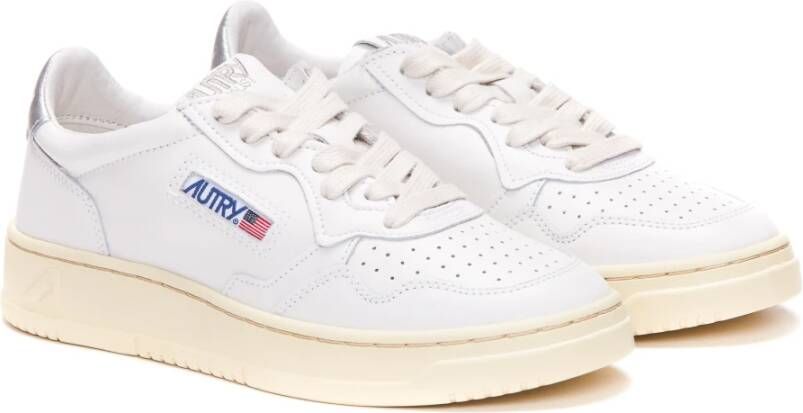 Autry Sneakers Wit Dames