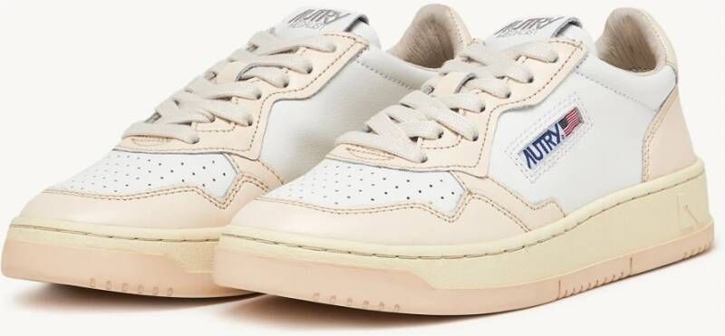 Autry Sneakers Wit Dames