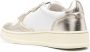 Autry Witte Platina Leren Sneakers Vintage-geïnspireerd Wit Dames - Thumbnail 92