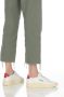 Autry Witte leren sneakers met geborduurd logo White Dames - Thumbnail 6