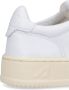 Autry Tijdloze Stijl Sneakers Wit - Thumbnail 5