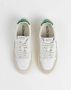 Fendi Zwarte Delfina Leren en FF Jaquard Hoge Hak Laars Black - Thumbnail 34