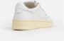 Autry Witte sneakers met geverfde zool voor vrouwen White Dames - Thumbnail 2