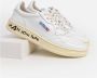 Autry Witte sneakers met geverfde zool voor vrouwen White Dames - Thumbnail 5