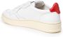 Autry Vintage lage leren sneakers voor vrouwen White Dames - Thumbnail 14