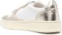 Autry Witte Platina Leren Sneakers Vintage-geïnspireerd Wit Dames - Thumbnail 70
