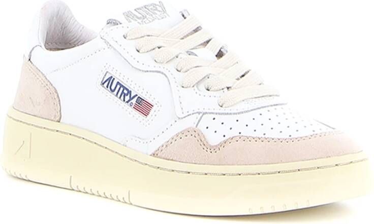 Autry Sneakers Wit Dames