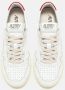 Autry Vintage lage leren sneakers voor vrouwen White Dames - Thumbnail 5