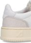 Autry Witte Lage Sneakers voor Dames White Dames - Thumbnail 5