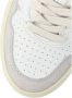Autry Lage Leren Suede Mesh Sneakers White Dames - Thumbnail 6