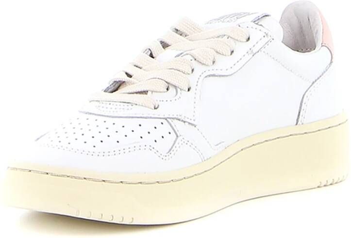 Autry Sneakers Wit Dames