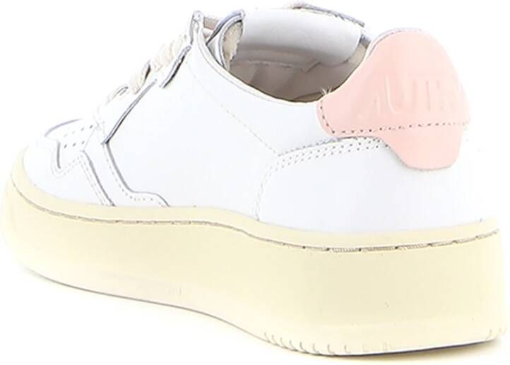 Autry Sneakers Wit Dames