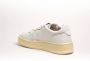 Autry Witte Leren Lage Sneakers Leren Sneakers White Dames - Thumbnail 2