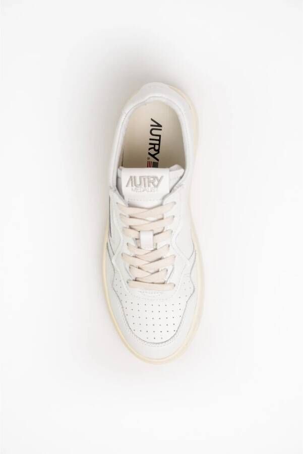 Autry Sneakers Wit Dames