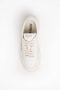 Autry Witte Leren Lage Sneakers Leren Sneakers White Dames - Thumbnail 4