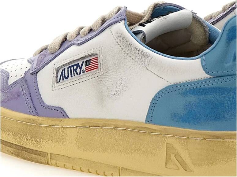 Autry Sneakers Wit Dames