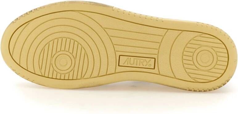 Autry Sneakers Wit Dames