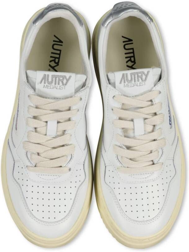 Autry Sneakers Wit Dames