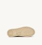 Autry Witte Platina Leren Sneakers Vintage-geïnspireerd Wit Dames - Thumbnail 87
