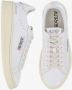 Autry Witte Action Low Top Sneakers van Kalfsleer White - Thumbnail 12