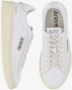 Autry Witte leren sneakers voor moderne vrouwen White Dames - Thumbnail 12