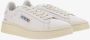 Autry Witte Action Low Top Sneakers van Kalfsleer White - Thumbnail 13