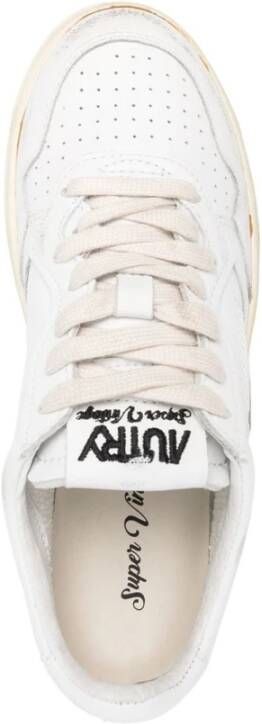 Autry Sneakers Wit Dames