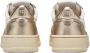 Autry Witte Platina Leren Sneakers Vintage-geïnspireerd Wit Dames - Thumbnail 120
