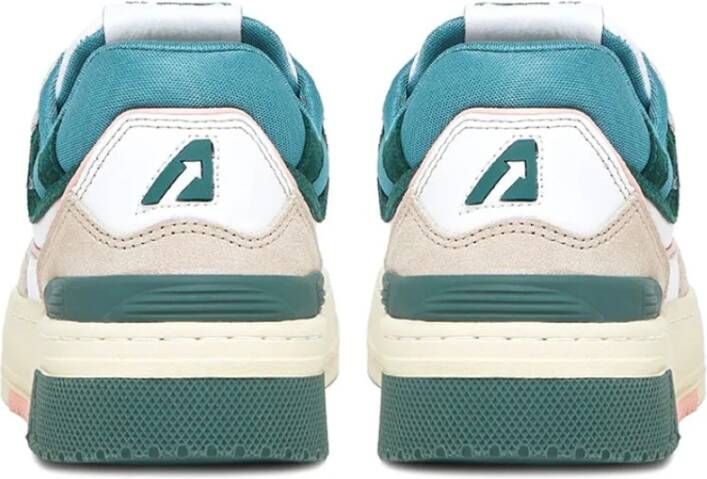 Autry Sneakers Wit Dames