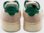 Autry Vintage lage profiel leren sneakers Meerkleurig Dames - Thumbnail 13