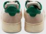 Autry Vintage lage profiel leren sneakers Meerkleurig Dames - Thumbnail 13