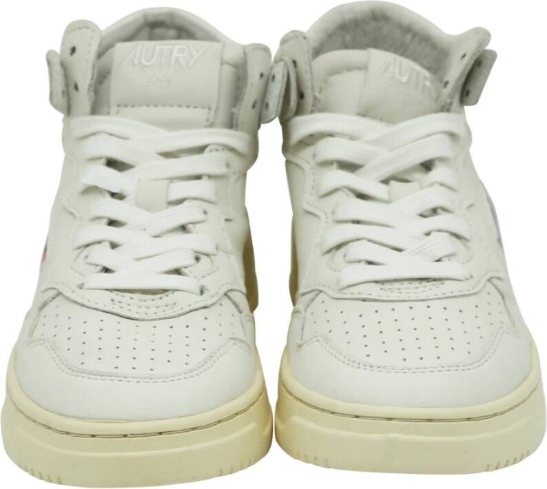 Autry Sneakers Wit Dames