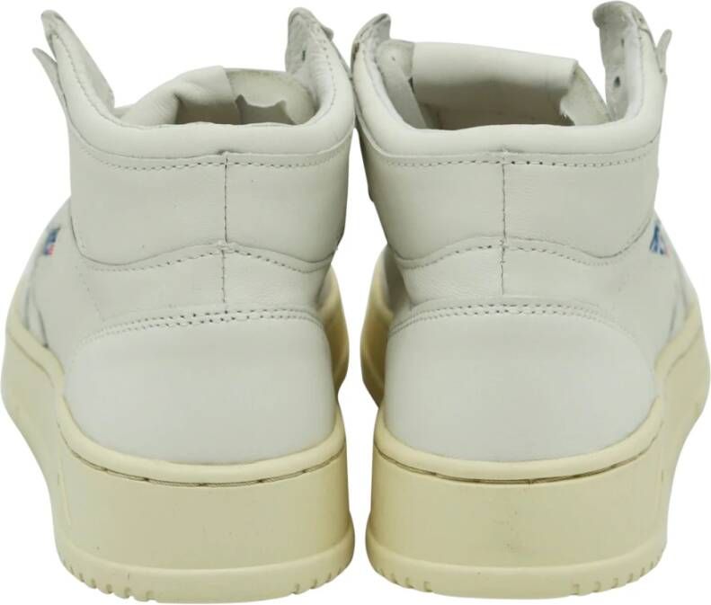 Autry Sneakers Wit Dames