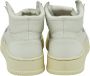 Autry Witte High-Top Sneakers Met Geperforeerde Details White - Thumbnail 15
