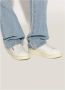 Autry Witte Action Low Top Sneakers van Kalfsleer White - Thumbnail 8
