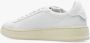 Autry Witte Action Low Top Sneakers van Kalfsleer White - Thumbnail 10