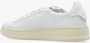 Autry Witte leren sneakers voor moderne vrouwen White Dames - Thumbnail 10