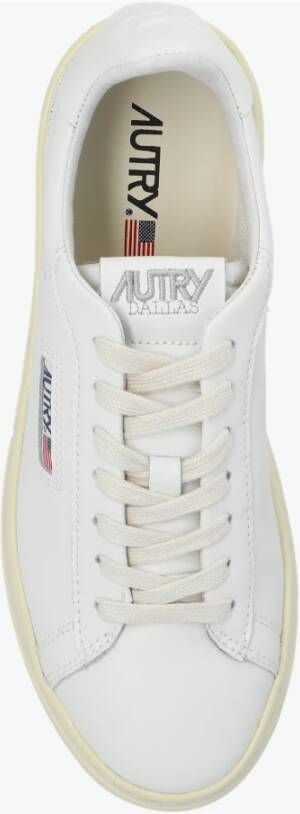 Autry Sneakers Wit Dames