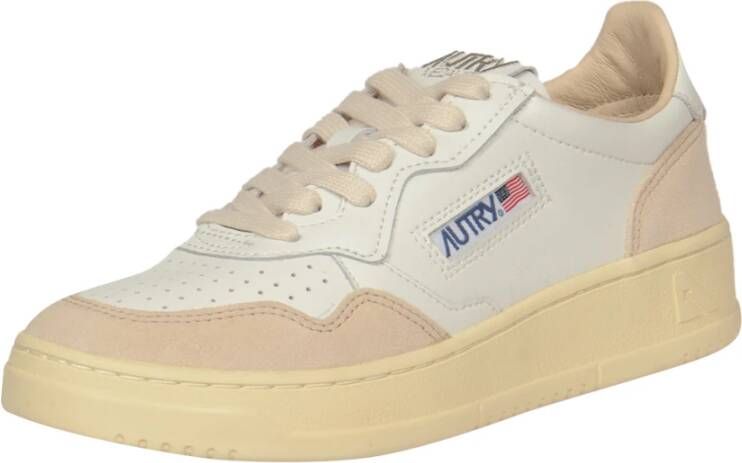 Autry Sneakers Wit Dames