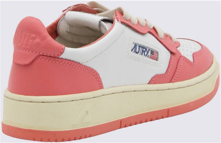 Autry Sneakers Wit Dames