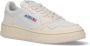 Autry Sneakers met paneeldesign en distressed effect Wit Heren - Thumbnail 6