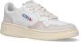 Autry Witte Lage Sneakers voor Dames White Dames - Thumbnail 2