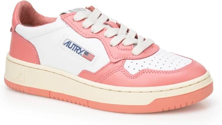 Autry Sneakers Wit Dames