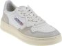 Autry Witte Lage Sneakers voor Dames White Dames - Thumbnail 13